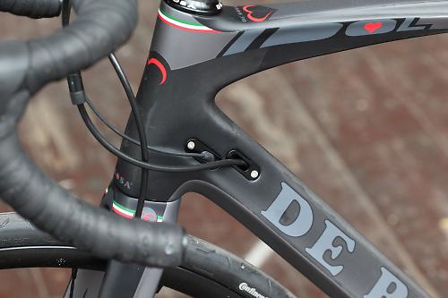 Review: De Rosa Idol Disc road bike | road.cc